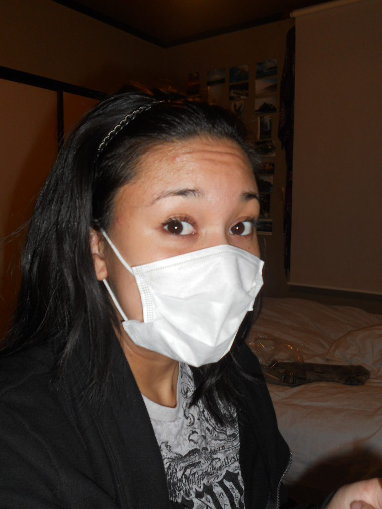 disease mask