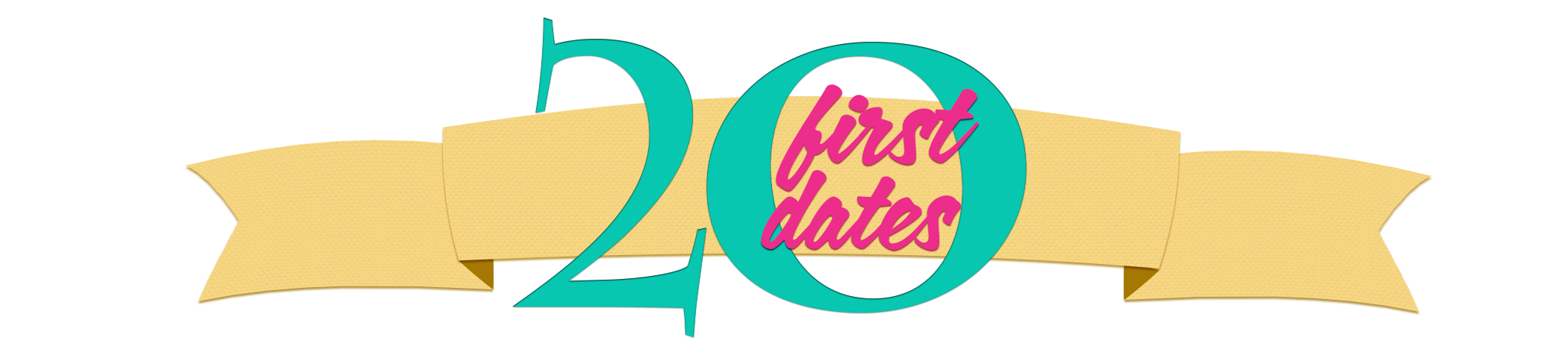 20 First Dates Logo